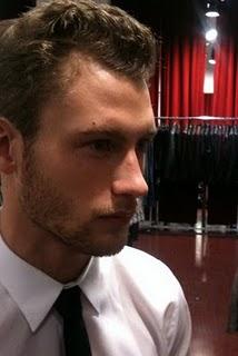 Dolce & Gabbana Man Fashion Show a/i 2011/12: Lavori in corso