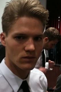 Dolce & Gabbana Man Fashion Show a/i 2011/12: Lavori in corso