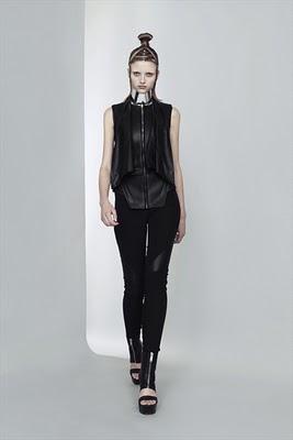 Gareth Pugh al Pitti