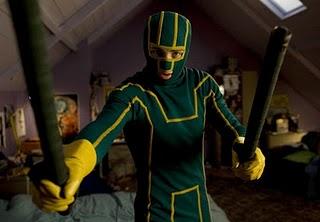 Kick-Ass Recensione in anteprima