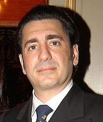 Ali-Reeza Pahlavi (1966-2011)