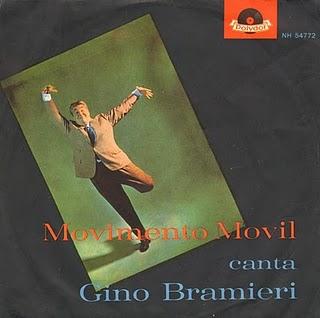 GINO BRAMIEIR - MOVIMENTO MOVIL/NINNA NANNA MOVIL BABY (1963)