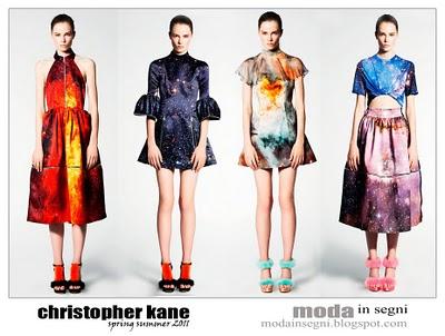 CHRISTOPHER KANE RESORT 2011