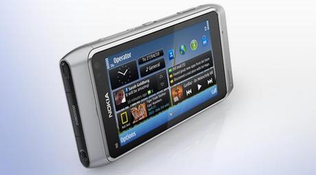 Nokia N8 sincronizzare con Mac