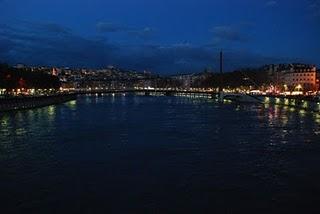 Lyon, ville des lumières