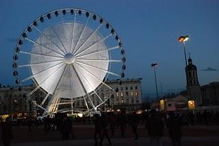 Lyon, ville des lumières
