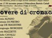 Beppe Alfano, dovere cronaca