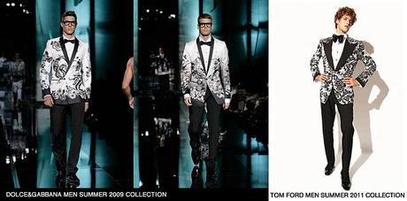 Tom Ford vs Dolce & Gabbana