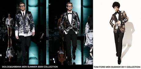 Tom Ford vs Dolce & Gabbana