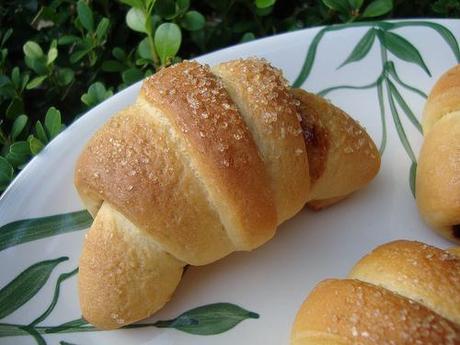 Brioches per la colazione