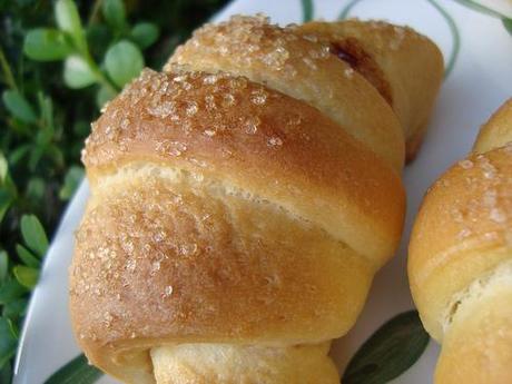 Brioches per la colazione