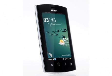 acer liquid metal home t Acer Liquid Metal: foto, caratteristiche, scheda tecnica, prezzo