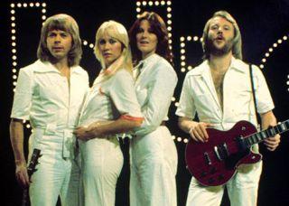 Abba, il Quartetto di Nuovo Insieme?