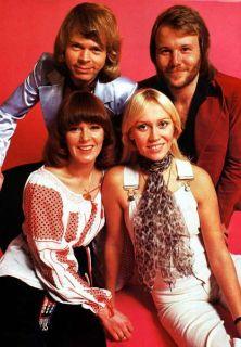 Abba, il Quartetto di Nuovo Insieme?