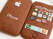 Biscotti giapponesi forma iPhone
