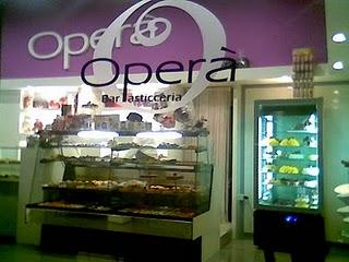 Bar Pasticceria Operà - Via Della Foscherara - Bologna