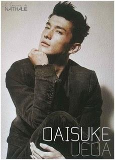 Dolce & Gabbana su 'L'Homme de Nathalie' Paris