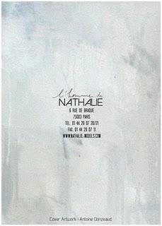 Dolce & Gabbana su 'L'Homme de Nathalie' Paris