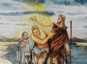 Battesimo Gesù Giordano