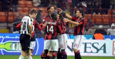 Milan-Udinese 4-4