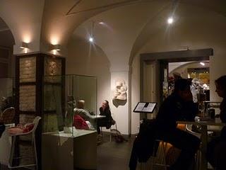 Rossini Art Cafè - Piazza Del Popolo 22 - Faenza (Ra)