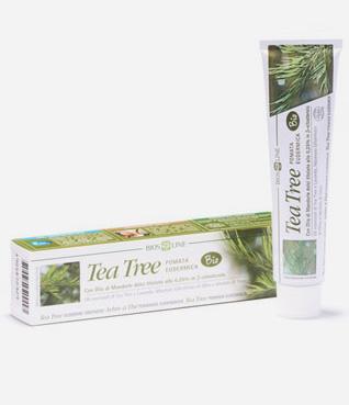 Crema Tea Tree, Biosline