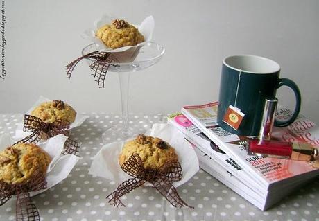 la generosità :-P e dei Muffin con la emme maiuscola ;-)... la generosità :-P e dei Muffin con la emme maiuscola ;-)...