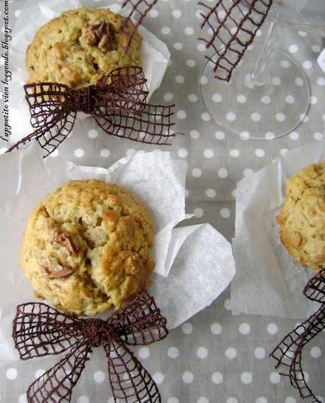 la generosità :-P e dei Muffin con la emme maiuscola ;-)... la generosità :-P e dei Muffin con la emme maiuscola ;-)...