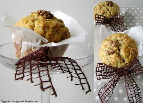 la generosità :-P e dei Muffin con la emme maiuscola ;-)... la generosità :-P e dei Muffin con la emme maiuscola ;-)...