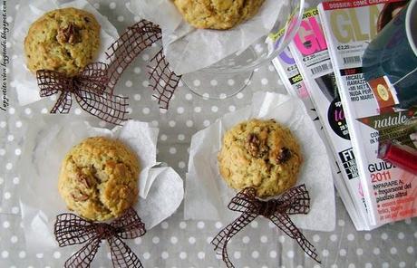 la generosità :-P e dei Muffin con la emme maiuscola ;-)... la generosità :-P e dei Muffin con la emme maiuscola ;-)...