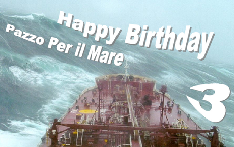 Happy Birthday Pazzo per il Mare