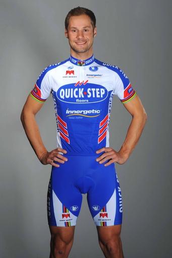 Team QUICKSTEP 2011