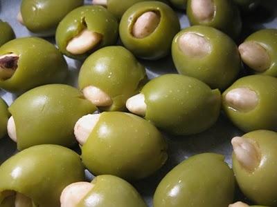 Olive in crosta