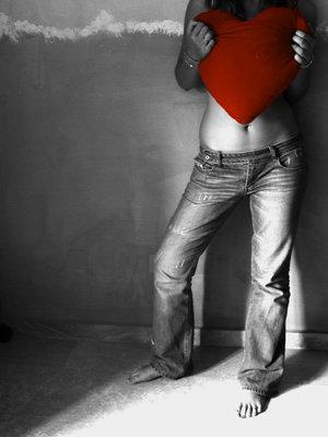 +Perchè ha il cuore grande?..