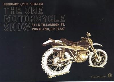 The one motorcycle show