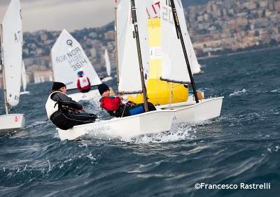 Vela - Concluso il Trofeo Campobasso a napoli