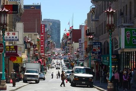 san francisco chinatown