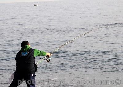 WINTER SPORTS: PESCA ...