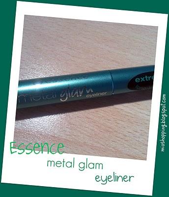 Essence Metal Glam Eyeliner