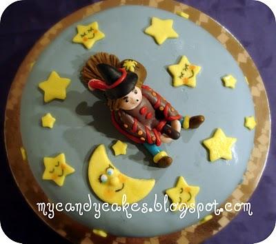 Torta della Befana