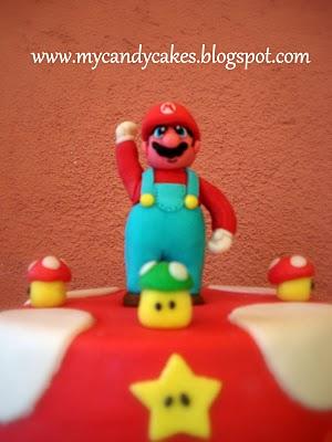 Torta Supermario