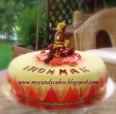 Torta ironman