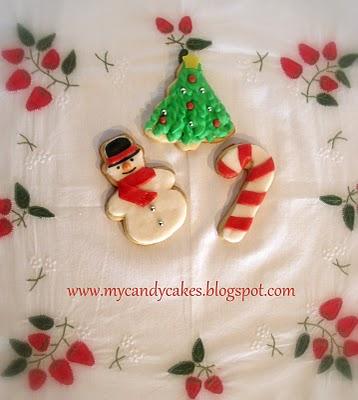 Christmas cookies