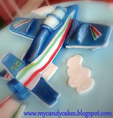 Torta Frecce Tricolori