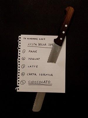 Lista della spesa