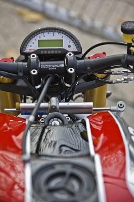 Ducati RAD02 Pursang 1100 by Radical Ducati