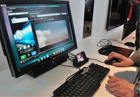 Motorola Atrix: grazie ad un dock si trasforma in PC (Video)