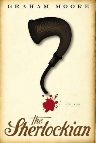 book cover of   The Sherlockian   by  Graham Moore