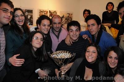 Caccia al Tesoro: Premiazione