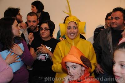 Caccia al Tesoro: Premiazione